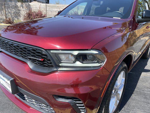 2024 Dodge Durango GT AWD