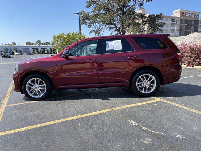 2024 Dodge Durango GT AWD