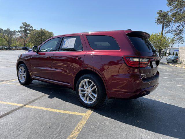 2024 Dodge Durango GT AWD