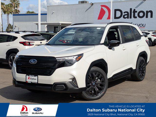 2026 Subaru Forester Sport for sale in National City, CA
