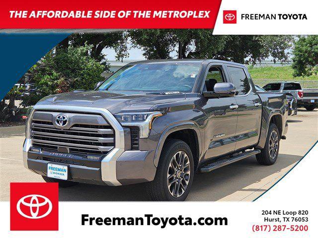 2024 Toyota Tundra Limited 4WD for sale in Hurst, TX