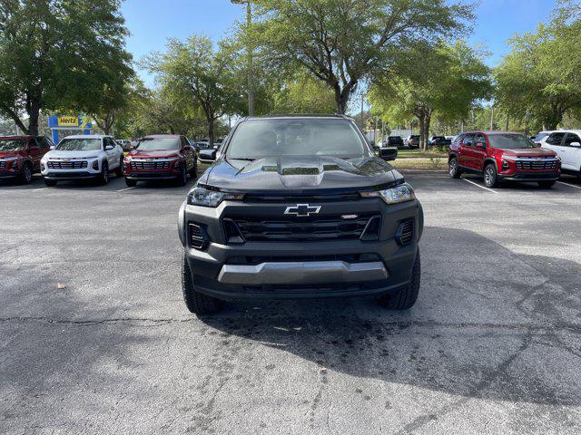 2026 Chevrolet Colorado Trail Boss, 4WD
