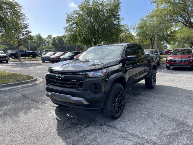 2026 Chevrolet Colorado Trail Boss, 4WD
