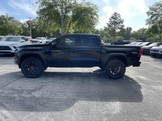 2026 Chevrolet Colorado Trail Boss, 4WD