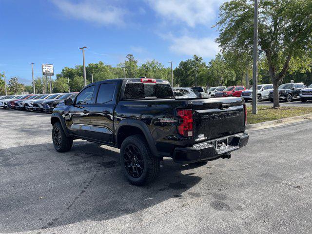 2026 Chevrolet Colorado Trail Boss, 4WD