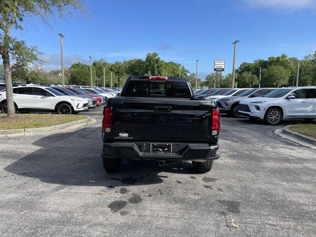 2026 Chevrolet Colorado Trail Boss, 4WD