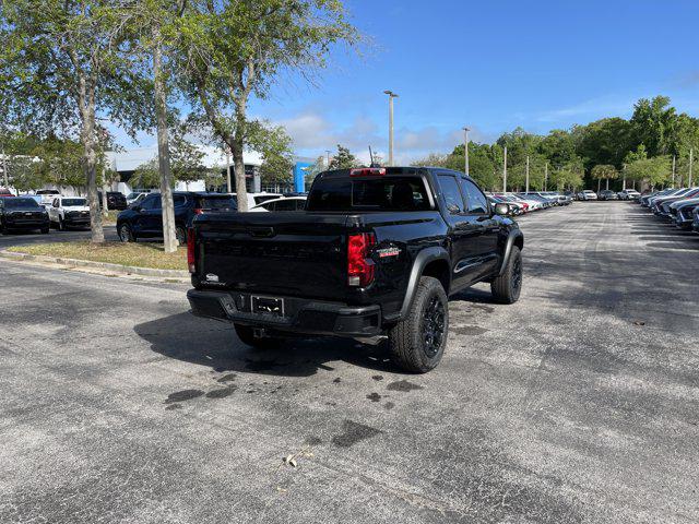 2026 Chevrolet Colorado Trail Boss, 4WD