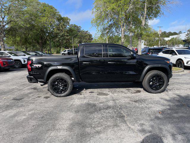 2026 Chevrolet Colorado Trail Boss, 4WD