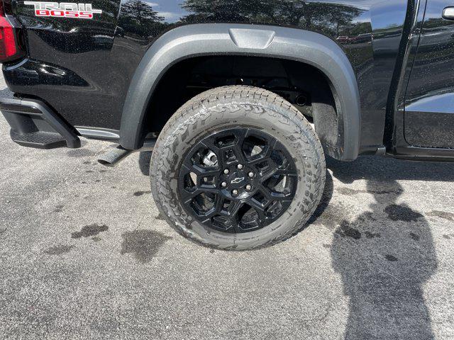 2026 Chevrolet Colorado Trail Boss, 4WD