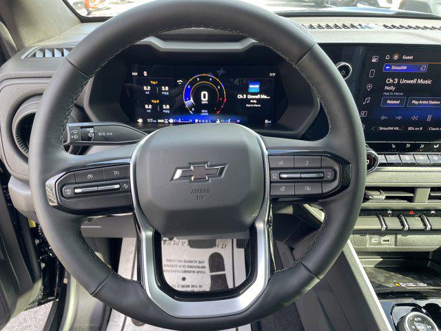 2026 Chevrolet Colorado Trail Boss, 4WD