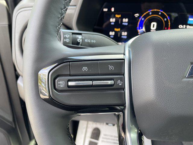 2026 Chevrolet Colorado Trail Boss, 4WD