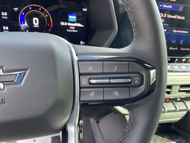 2026 Chevrolet Colorado Trail Boss, 4WD