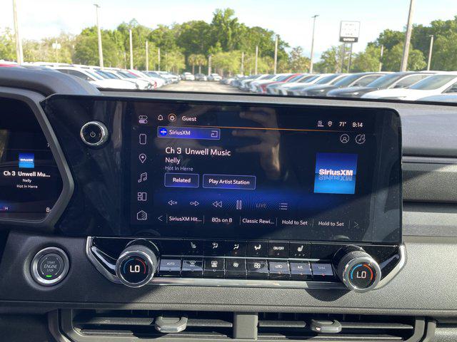 2026 Chevrolet Colorado Trail Boss, 4WD