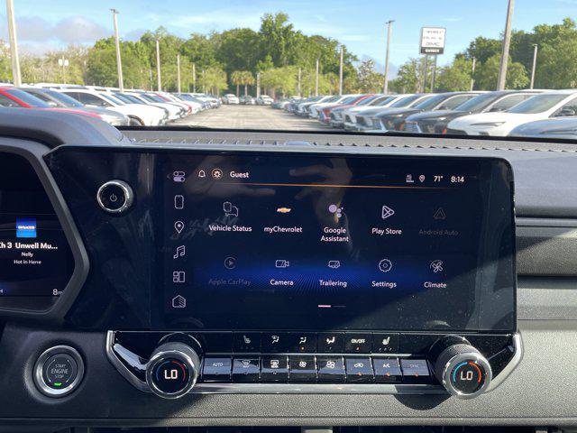 2026 Chevrolet Colorado Trail Boss, 4WD