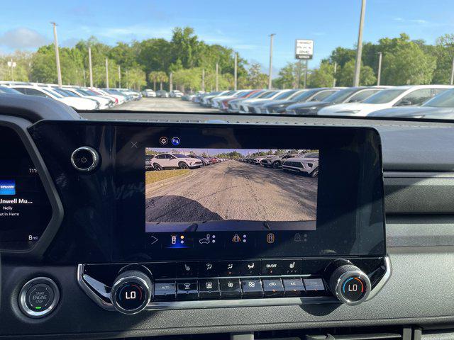 2026 Chevrolet Colorado Trail Boss, 4WD
