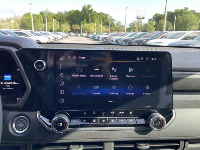 2026 Chevrolet Colorado Trail Boss, 4WD