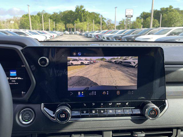 2026 Chevrolet Colorado Trail Boss, 4WD
