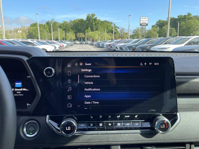 2026 Chevrolet Colorado Trail Boss, 4WD