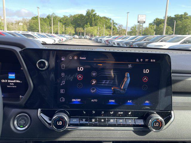 2026 Chevrolet Colorado Trail Boss, 4WD