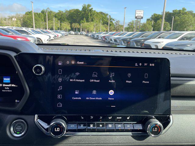 2026 Chevrolet Colorado Trail Boss, 4WD
