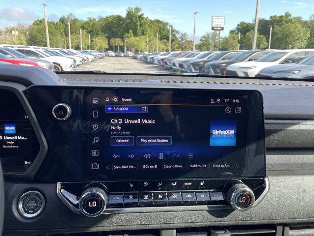 2026 Chevrolet Colorado Trail Boss, 4WD