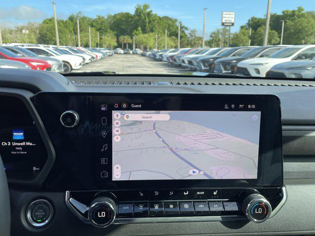 2026 Chevrolet Colorado Trail Boss, 4WD