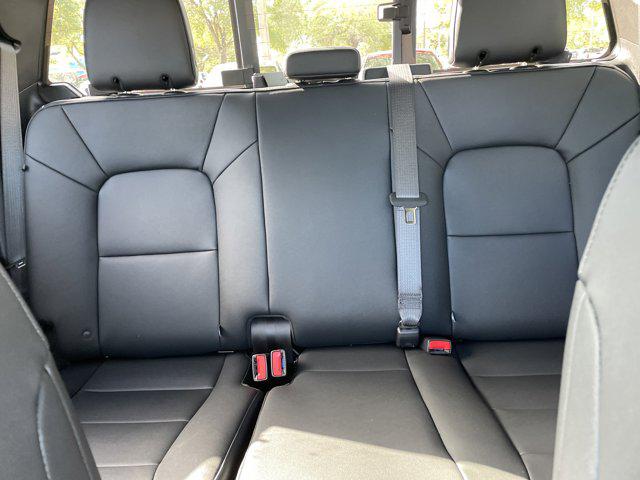 2026 Chevrolet Colorado Trail Boss, 4WD