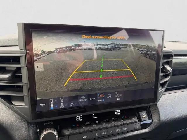 2025 Toyota Tundra SR5