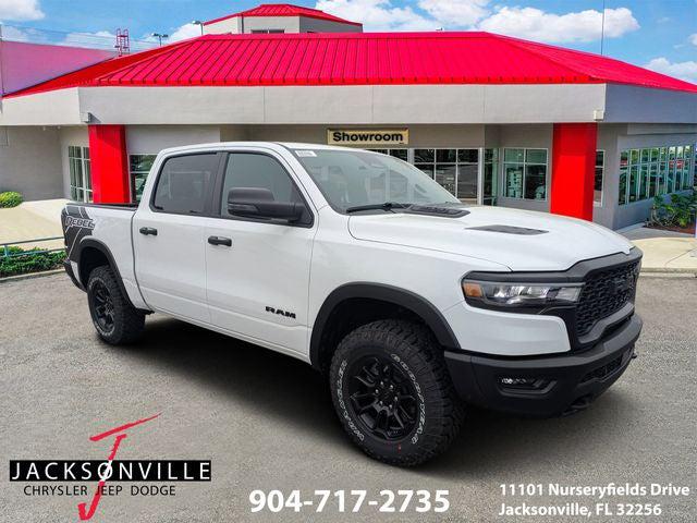 2026 Ram 1500 Rebel Crew Cab 4x4 5'7" Box for sale in Jacksonville, FL