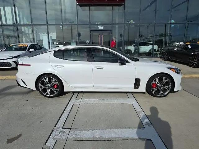 2021 Kia Stinger GT1