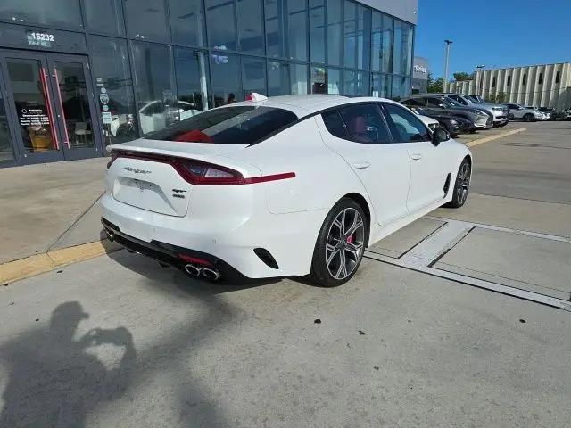2021 Kia Stinger GT1