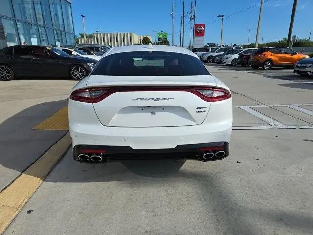 2021 Kia Stinger GT1