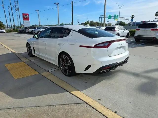 2021 Kia Stinger GT1