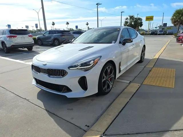 2021 Kia Stinger GT1