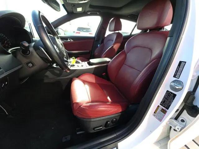 2021 Kia Stinger GT1