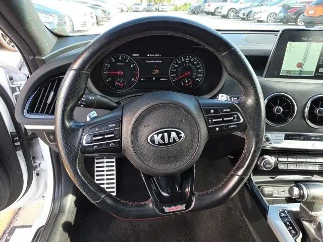 2021 Kia Stinger GT1