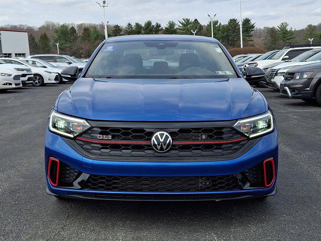 2024 Volkswagen Jetta GLI 40th Anniversary Edition