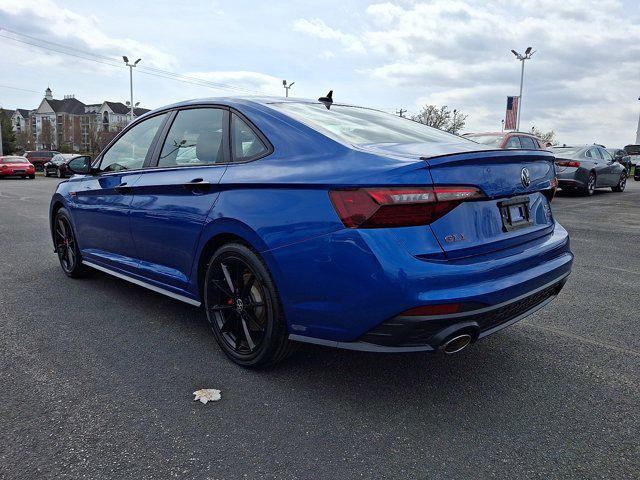 2024 Volkswagen Jetta GLI 40th Anniversary Edition