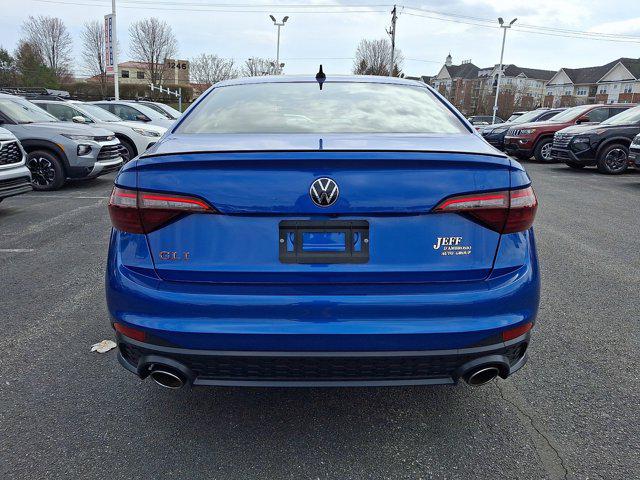 2024 Volkswagen Jetta GLI 40th Anniversary Edition