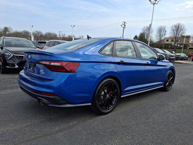 2024 Volkswagen Jetta GLI 40th Anniversary Edition