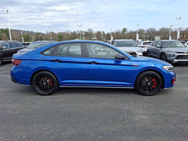2024 Volkswagen Jetta GLI 40th Anniversary Edition