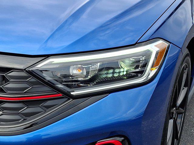 2024 Volkswagen Jetta GLI 40th Anniversary Edition