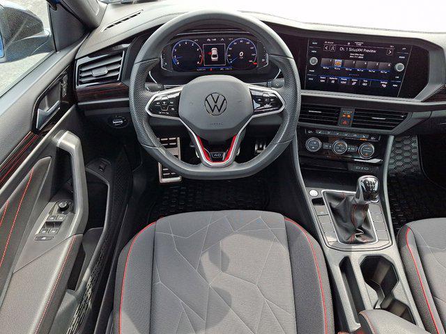 2024 Volkswagen Jetta GLI 40th Anniversary Edition