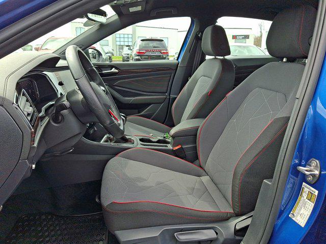 2024 Volkswagen Jetta GLI 40th Anniversary Edition