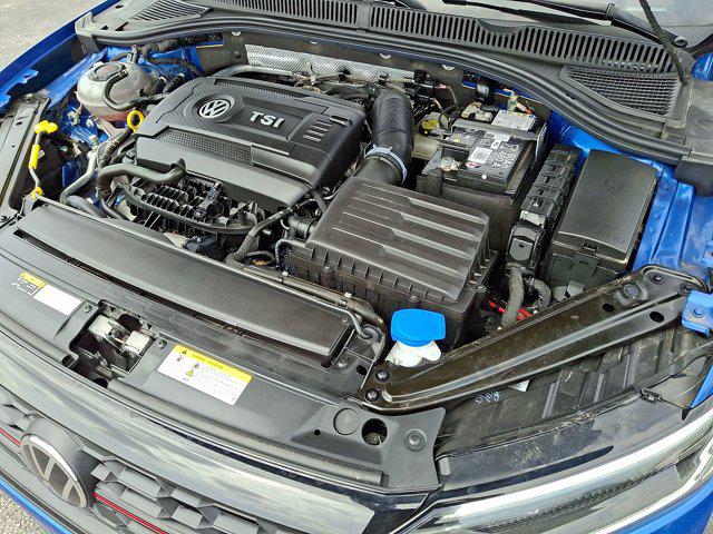 2024 Volkswagen Jetta GLI 40th Anniversary Edition