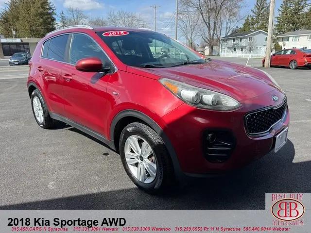 2018 Kia Sportage LX for sale in North Syracuse, NY