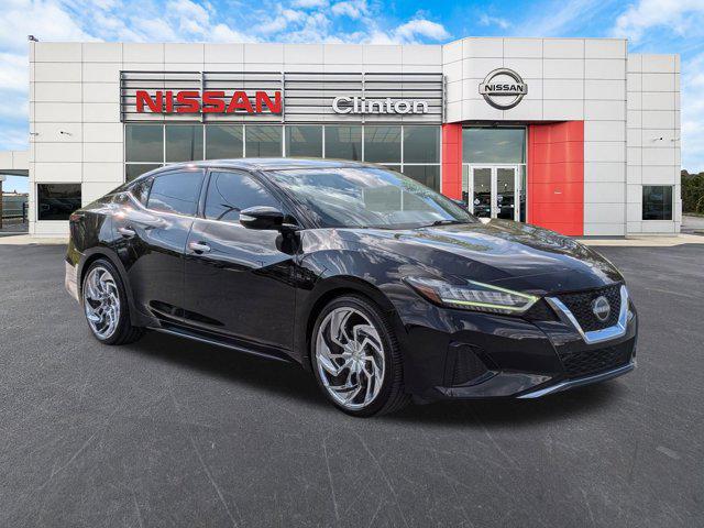2023 Nissan Maxima SV Xtronic CVT for sale in Clinton, NC