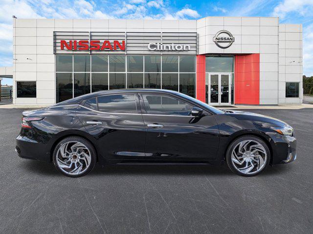 2023 Nissan Maxima SV Xtronic CVT