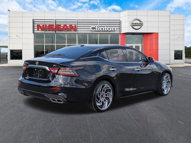 2023 Nissan Maxima SV Xtronic CVT