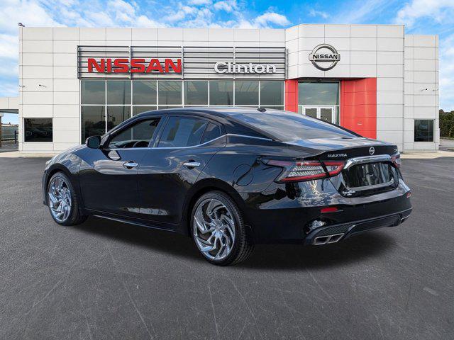 2023 Nissan Maxima SV Xtronic CVT
